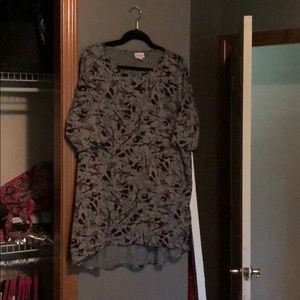 Disney LuLaRoe Irma top